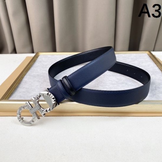 2025FW シンプル ベルト FERRAGAMO サルヴァトーレ フェラガモ 今っぽいスタイルに決まる 高品質