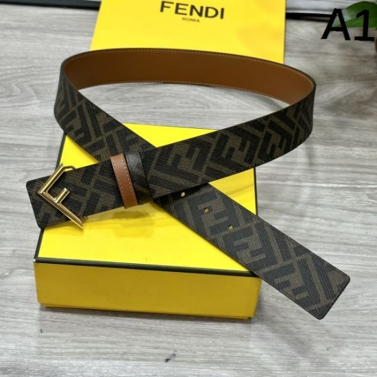 2025FW 人気 ベルト FENDI フェンデイ お洒落さんの愛用率が高い 高級感