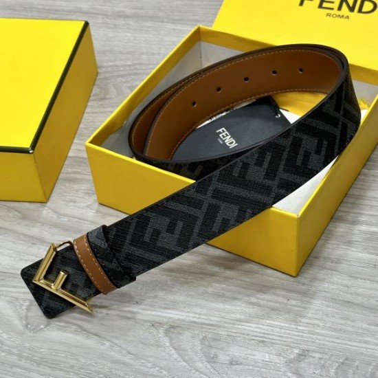 2025FW 人気 ベルト FENDI フェンデイ お洒落さんの愛用率が高い 高級感