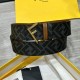 2025FW 人気 ベルト FENDI フェンデイ お洒落さんの愛用率が高い 高級感