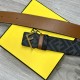 2025FW 人気 ベルト FENDI フェンデイ お洒落さんの愛用率が高い 高級感