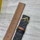 2025FW 人気 ベルト FENDI フェンデイ お洒落さんの愛用率が高い 高級感