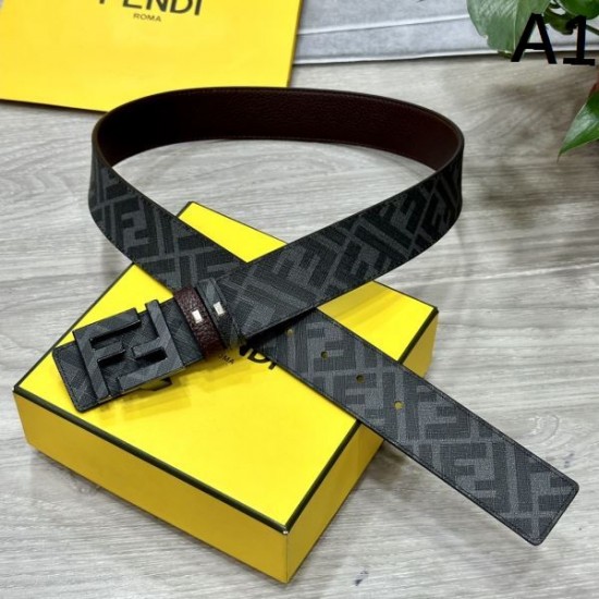 2025FW スタイリング ベルト FENDI フェンデイ お洒落度が一段アップする 新作復刻