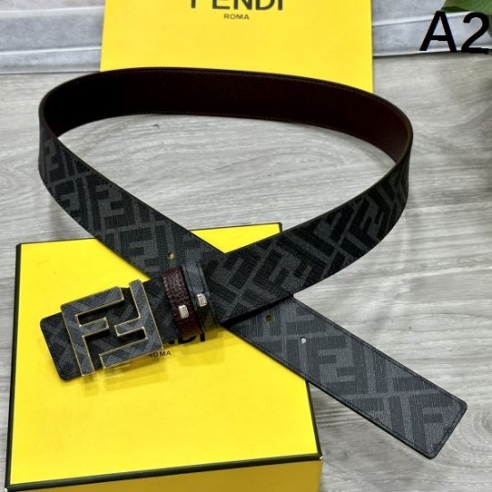 2025FW スタイリング ベルト FENDI フェンデイ お洒落度が一段アップする 新作復刻