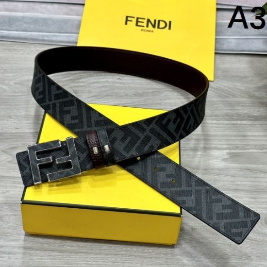 2025FW スタイリング ベルト FENDI フェンデイ お洒落度が一段アップする 新作復刻