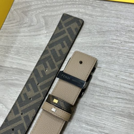 2025FW スタイリング ベルト FENDI フェンデイ お洒落度が一段アップする 新作復刻