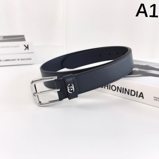 2025FW ストリート ベルト GUCCI グッチ 定番のストリートスタイル 人気アイテム