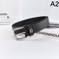 2025FW ストリート ベルト GUCCI グッチ 定番のストリートスタイル 人気アイテム