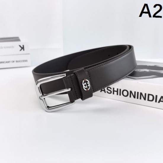 2025FW ストリート ベルト GUCCI グッチ 定番のストリートスタイル 人気アイテム