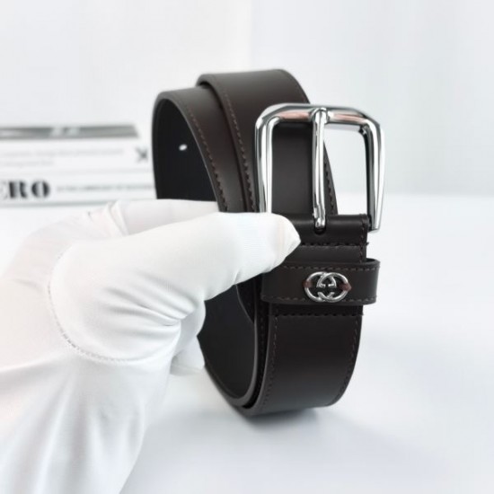 2025FW ストリート ベルト GUCCI グッチ 定番のストリートスタイル 人気アイテム