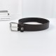 2025FW ストリート ベルト GUCCI グッチ 定番のストリートスタイル 人気アイテム