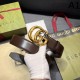 2025FW 秋 ベルト GUCCI グッチ この秋は目を引くスタイル 高級感溢れる