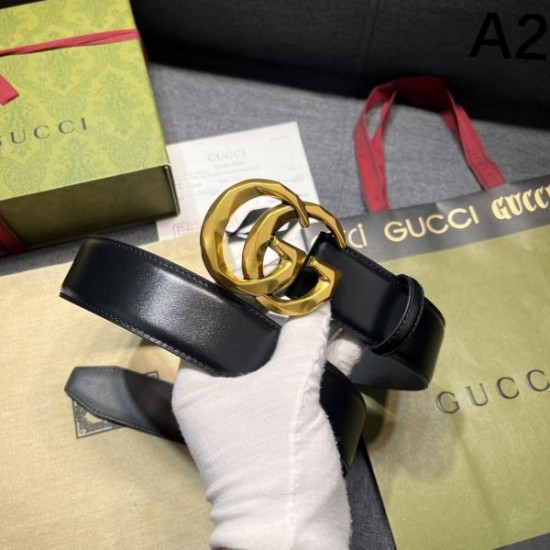 2025FW 秋 ベルト GUCCI グッチ この秋は目を引くスタイル 高級感溢れる