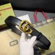 2025FW 秋 ベルト GUCCI グッチ この秋は目を引くスタイル 高級感溢れる