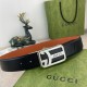 2025FW 人気 ベルト GUCCI グッチ 続々とお目見える秋季新作 高級復刻