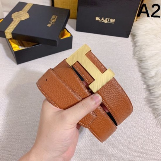 2025FW 新作 ベルト HERMES エルメス 最新シーズンがやってきた 高級デザイン