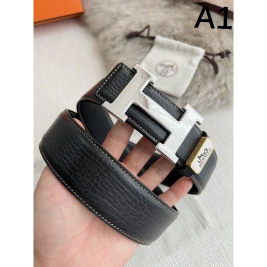 2025FW 注目 ベルト HERMES エルメス 雑誌掲載も多数注目の新作 高品質