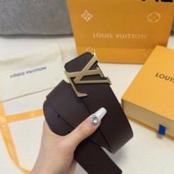 2025FW おしゃれ ベルト LOUIS VUITTON ルイヴィトン オシャレスタイルは今季も 高級感