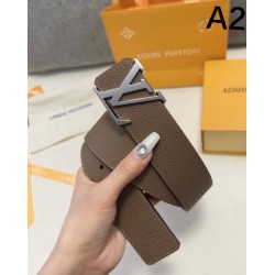 2025FW おしゃれ ベルト LOUIS VUITTON ルイヴィトン オシャレスタイルは今季も 高級感