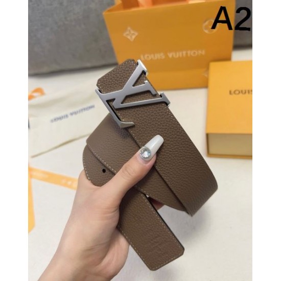 2025FW おしゃれ ベルト LOUIS VUITTON ルイヴィトン オシャレスタイルは今季も 高級感
