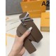 2025FW おしゃれ ベルト LOUIS VUITTON ルイヴィトン オシャレスタイルは今季も 高級感
