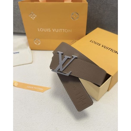 2025FW おしゃれ ベルト LOUIS VUITTON ルイヴィトン オシャレスタイルは今季も 高級感