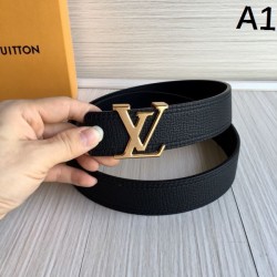 2025FW セレブ ベルト LOUIS VUITTON ルイヴィトン セレブや芸能人からも愛用 高級感