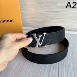 2025FW セレブ ベルト LOUIS VUITTON ルイヴィトン セレブや芸能人からも愛用 高級感