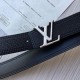 2025FW セレブ ベルト LOUIS VUITTON ルイヴィトン セレブや芸能人からも愛用 高級感