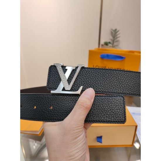 2025FW 新作 ベルト LOUIS VUITTON ルイヴィトン 秋冬爽やかな新作が流行り 高級感