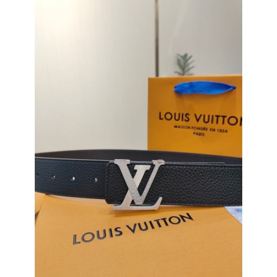 2025FW 新作 ベルト LOUIS VUITTON ルイヴィトン 秋冬爽やかな新作が流行り 高級感