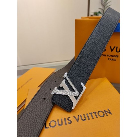 2025FW 新作 ベルト LOUIS VUITTON ルイヴィトン 秋冬爽やかな新作が流行り 高級感
