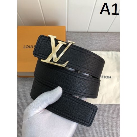 2025FW 大人 ベルト LOUIS VUITTON ルイヴィトン 大人っぽいスタイルが完成 高品質