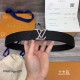 2025FW 季節感 ベルト LOUIS VUITTON ルイヴィトン 季節感あふれる注目の新作 人気商品
