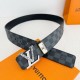 2025FW 海外 ベルト LOUIS VUITTON ルイヴィトン 海外セレブが注目アイテム 高級感