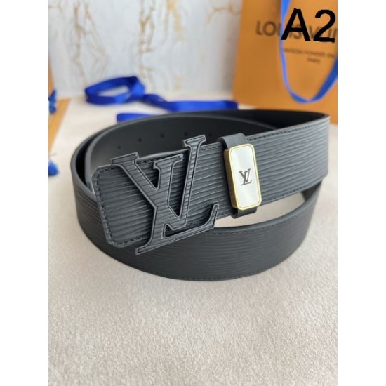 2025FW 人気 ベルト LOUIS VUITTON ルイヴィトン 今季は色を使った注目新品 高品質