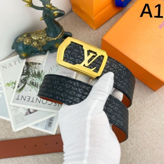 2025FW 期間限定 ベルト LOUIS VUITTON ルイヴィトン 期間限定、お得に買うべき 人気商品