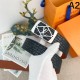 2025FW 人気 ベルト LOUIS VUITTON ルイヴィトン 人気沸騰中！おしゃれ新品 高級感
