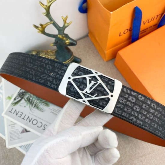 2025FW 人気 ベルト LOUIS VUITTON ルイヴィトン 人気沸騰中！おしゃれ新品 高級感
