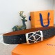2025FW 人気 ベルト LOUIS VUITTON ルイヴィトン 人気沸騰中！おしゃれ新品 高級感