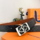 2025FW 人気 ベルト LOUIS VUITTON ルイヴィトン 人気沸騰中！おしゃれ新品 高級感