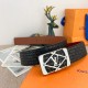 2025FW 人気 ベルト LOUIS VUITTON ルイヴィトン 人気沸騰中！おしゃれ新品 高級感