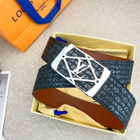 2025FW 人気 ベルト LOUIS VUITTON ルイヴィトン 人気沸騰中！おしゃれ新品 高級感