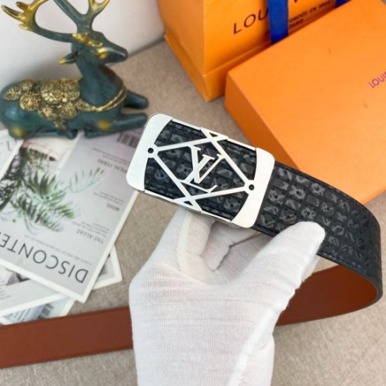 2025FW 人気 ベルト LOUIS VUITTON ルイヴィトン 人気沸騰中！おしゃれ新品 高級感