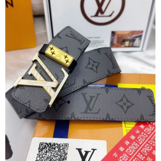 2025FW トレンド ベルト LOUIS VUITTON ルイヴィトン シーズンの流行にチェック 高品質