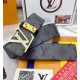 2025FW トレンド ベルト LOUIS VUITTON ルイヴィトン シーズンの流行にチェック 高品質