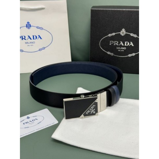 2025FW 継続 ベルト PRADA プラダ 先シーズンに引き続き新品 人気デザイン