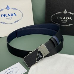 2025FW 継続 ベルト PRADA プラダ 先シーズンに引き続き新品 人気デザイン