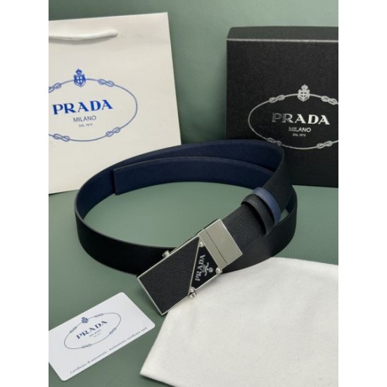2025FW 継続 ベルト PRADA プラダ 先シーズンに引き続き新品 人気デザイン