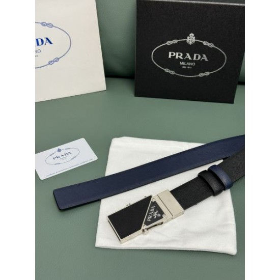 2025FW 継続 ベルト PRADA プラダ 先シーズンに引き続き新品 人気デザイン